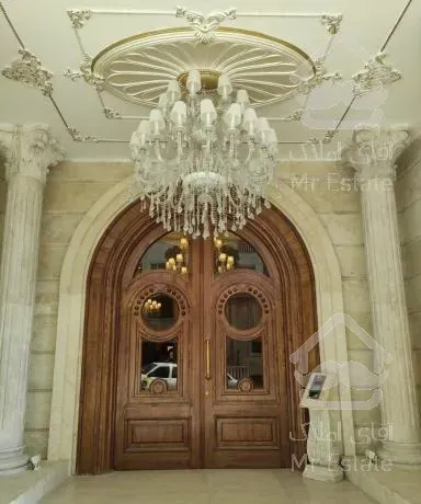 واحد ویودار ۱۳۰ متری ۲ خواب/در برج مجلل پاسداران