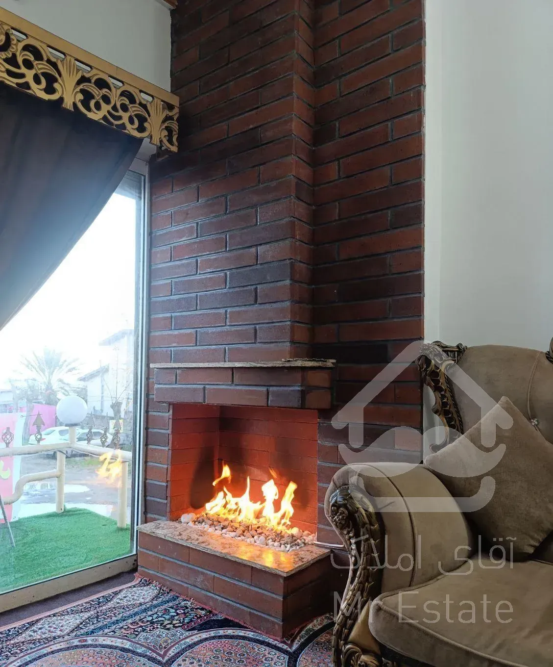 فروش آپارتمان ۴۰ متری ۲ خوابه طبقه ۱