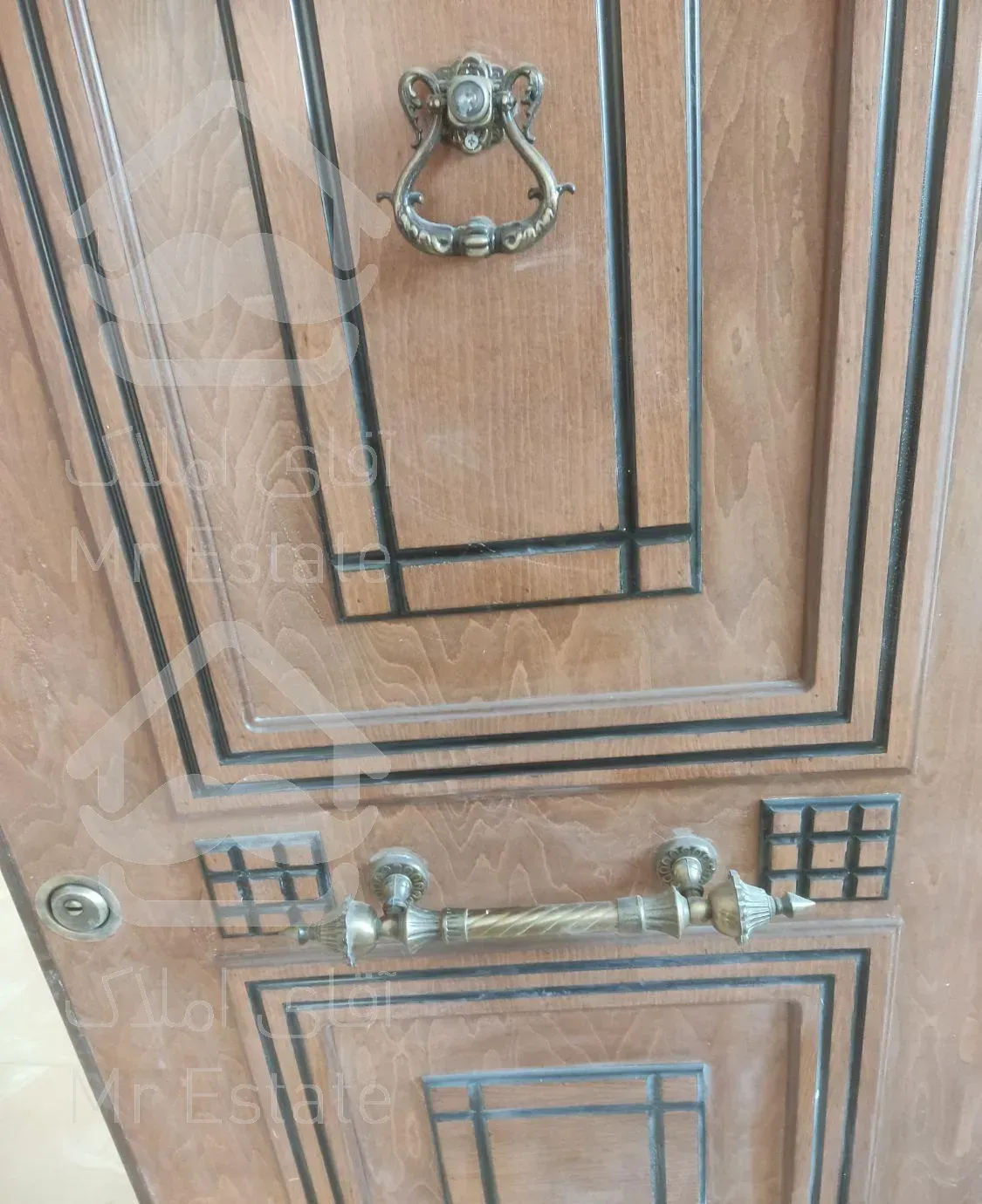 عراقی بالای همت 86 متر 2خواب بازسازی شده