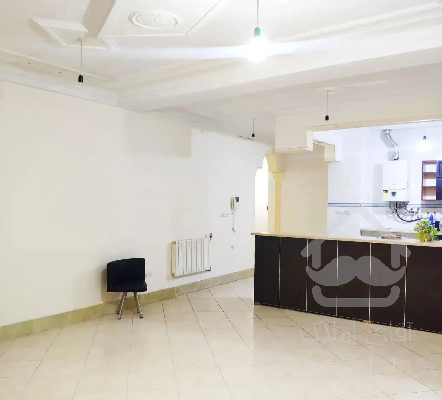 رهن و اجاره واحد۱۲۰ متری ابوذر ۴ امیر ۳