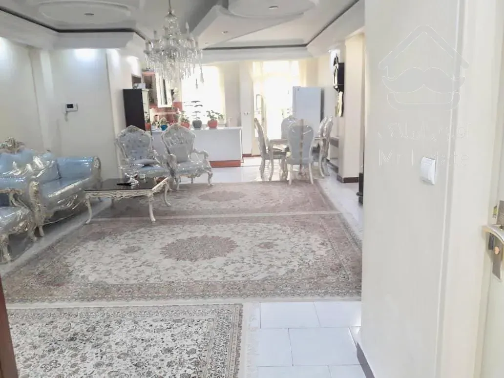 ۱۰۵ متر آپارتمان مسکونی سازمان برنامه شمالی