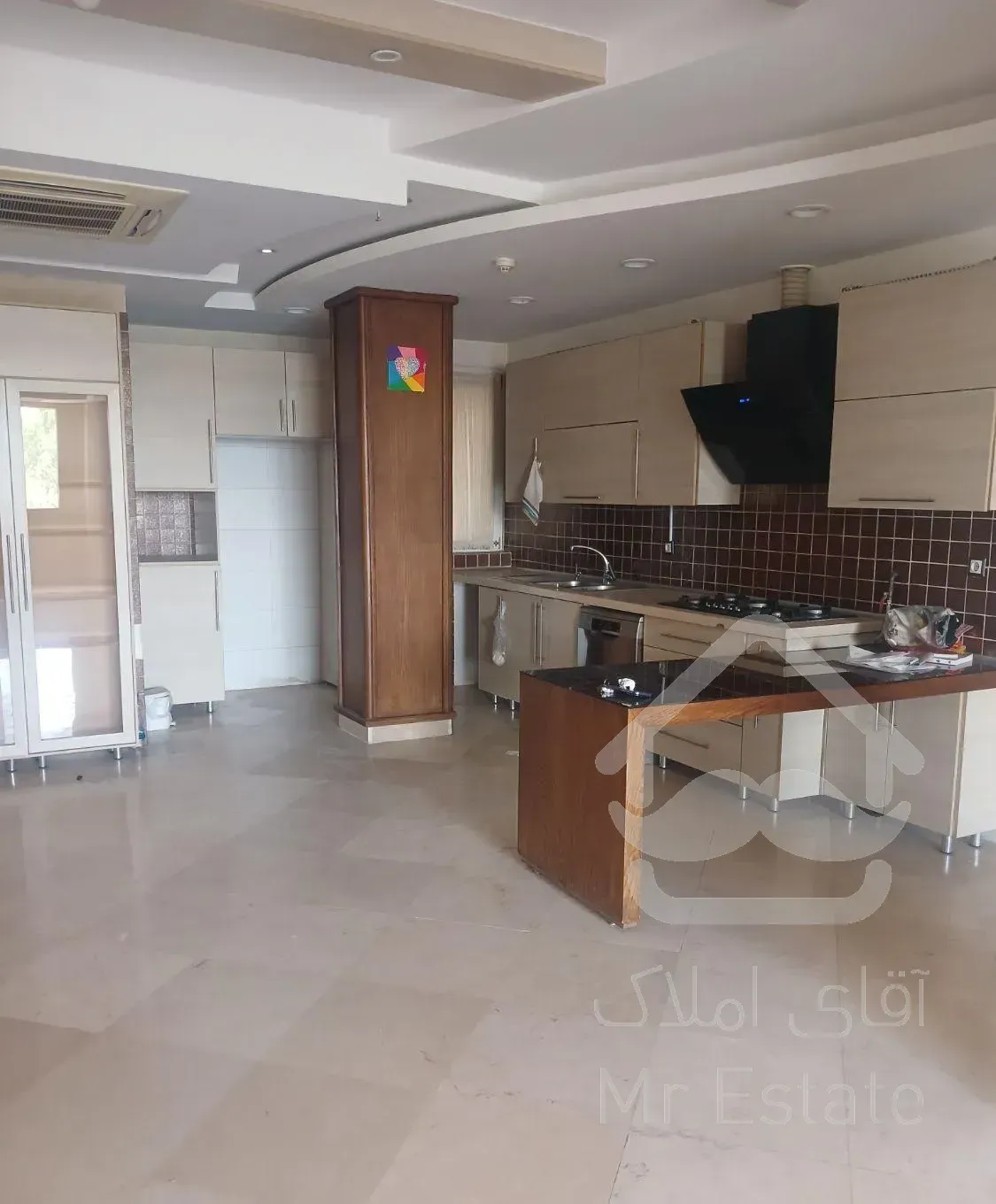 ۱۳۸ متر سه خوابه