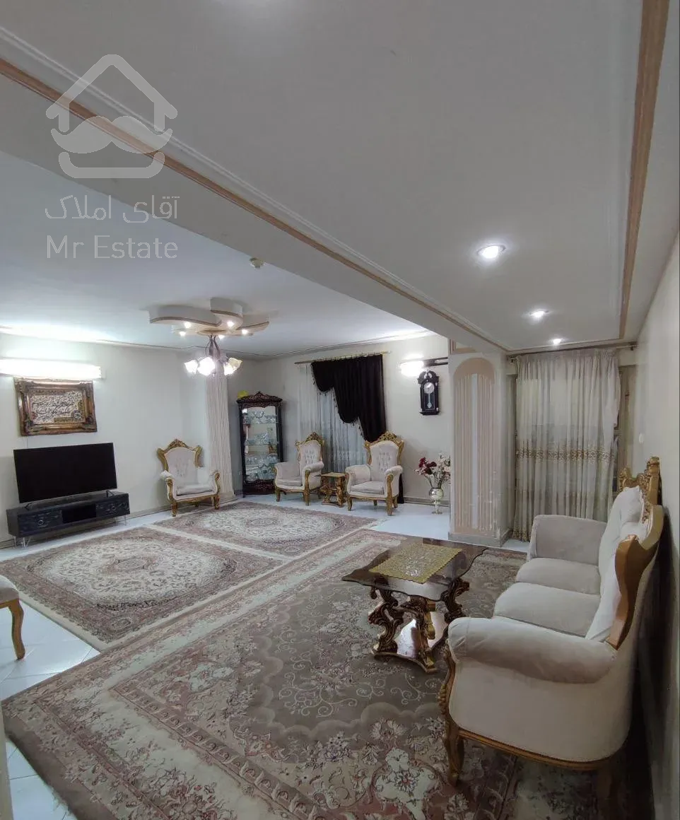 اپارتمان ۱۲۱ متر ۲ خواب مجتمع گلشن دهکده المپیک