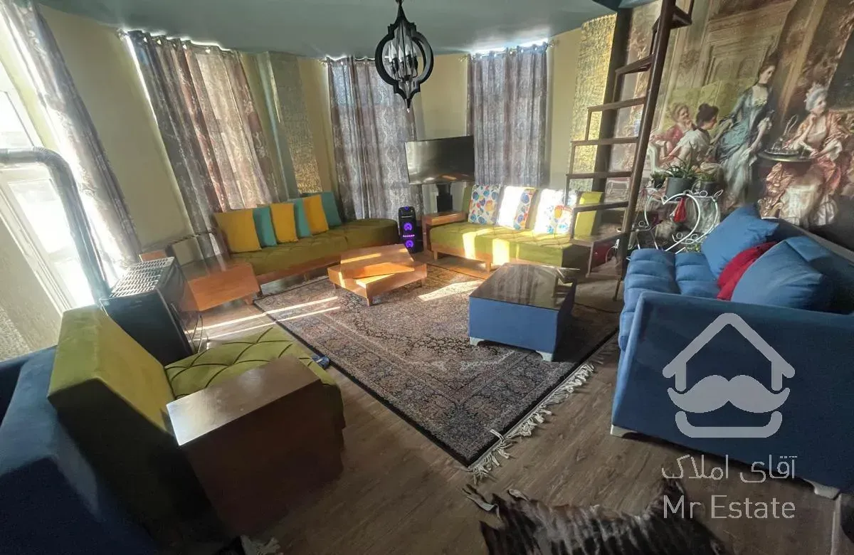 اجاره ویلا باغ 1200 متری