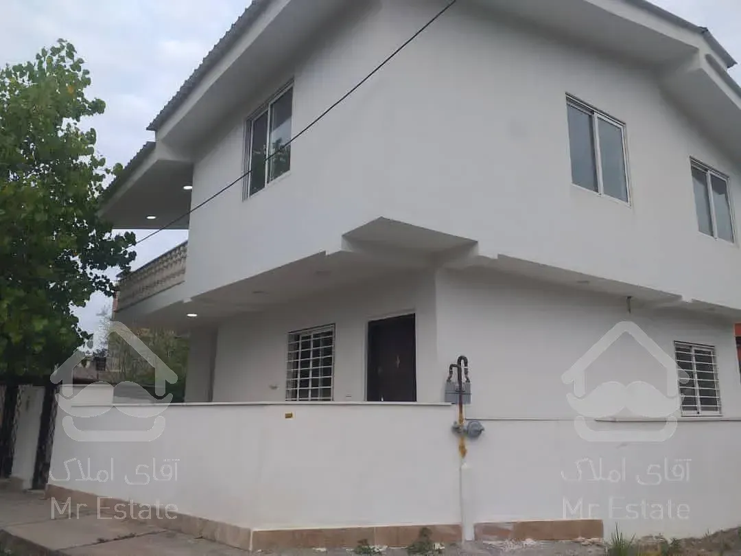 ویلا دوبلکس،هچیرود