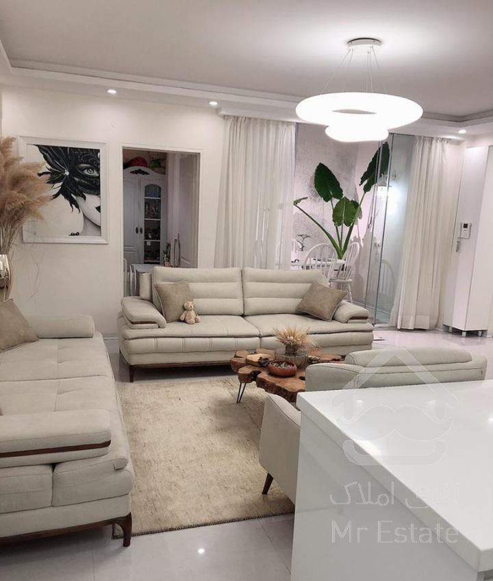 خرید آپارتمان دو خواب/شیک و دلنشین/۲پارکینگ/بلوار فردوس ورزی