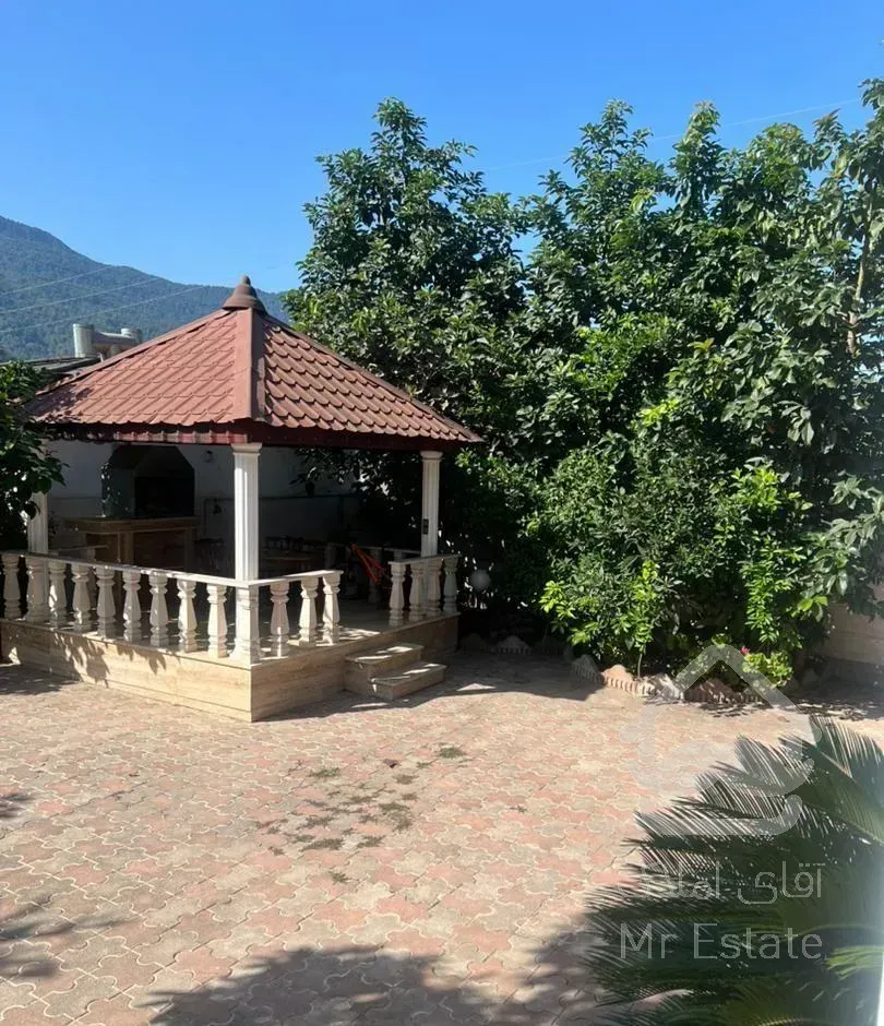 ویلا لواسان داخل شهر ۱۶۰۰متر تهاتر با تهران