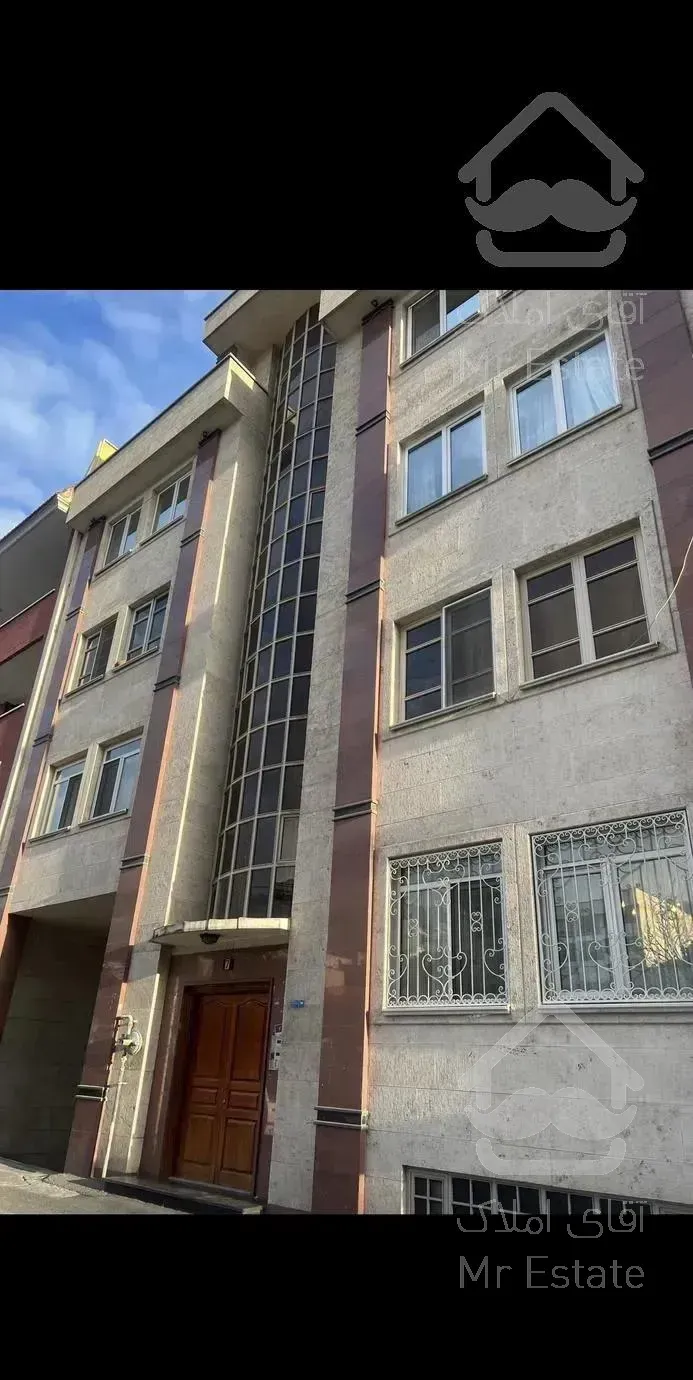 فرجام ( علم و صنعت ) ۵۲ متر تک خواب