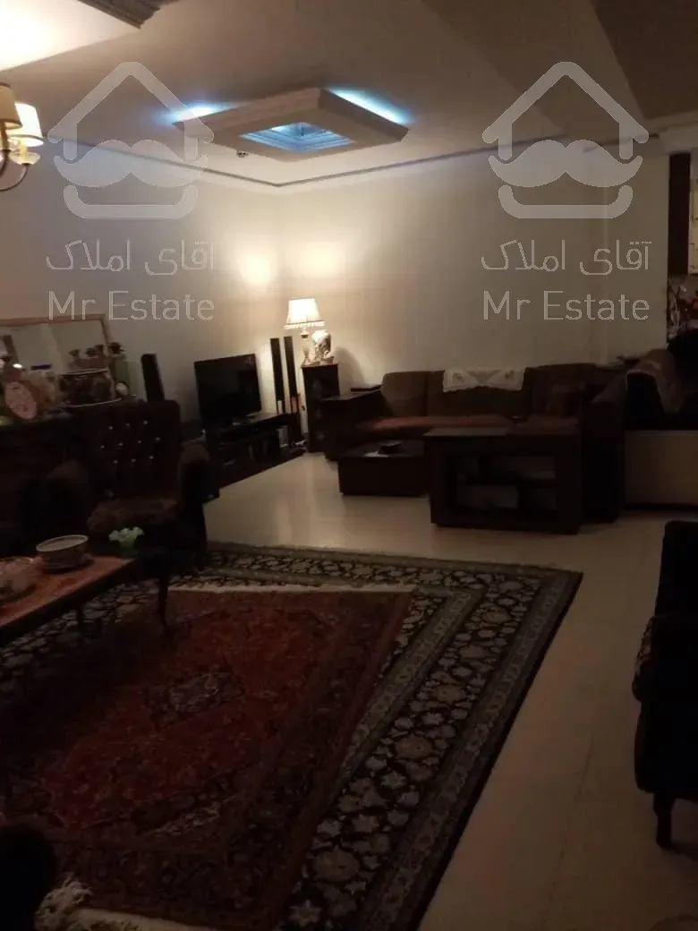 اجاره واحد ۱۱۶متری ۲خوابه دریاچه چیتگر