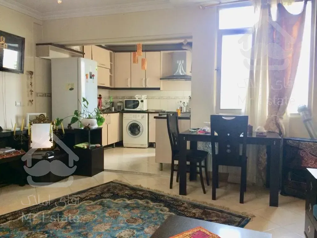 ۵۵متر آپارتمان یک خوابه شهر زیبا