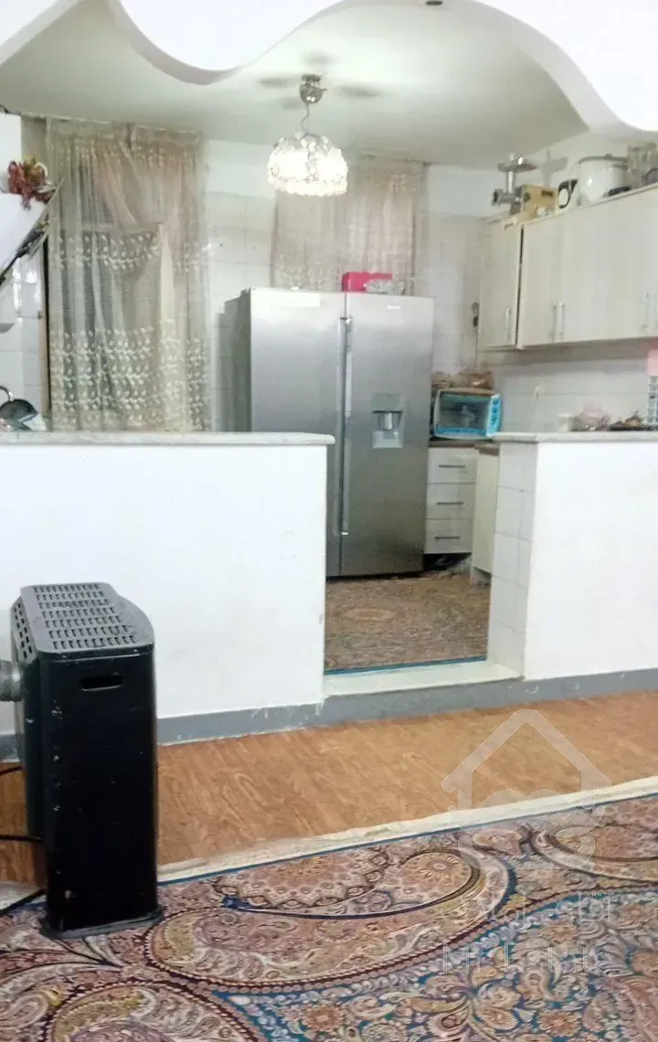 آپارتمان ۵۳ متری ۱ خوابه در خیابان ۲۰ متری