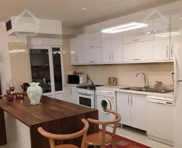 فروش آپارتمان ۱۵۰متر ۳خوابه برج مجلل کن