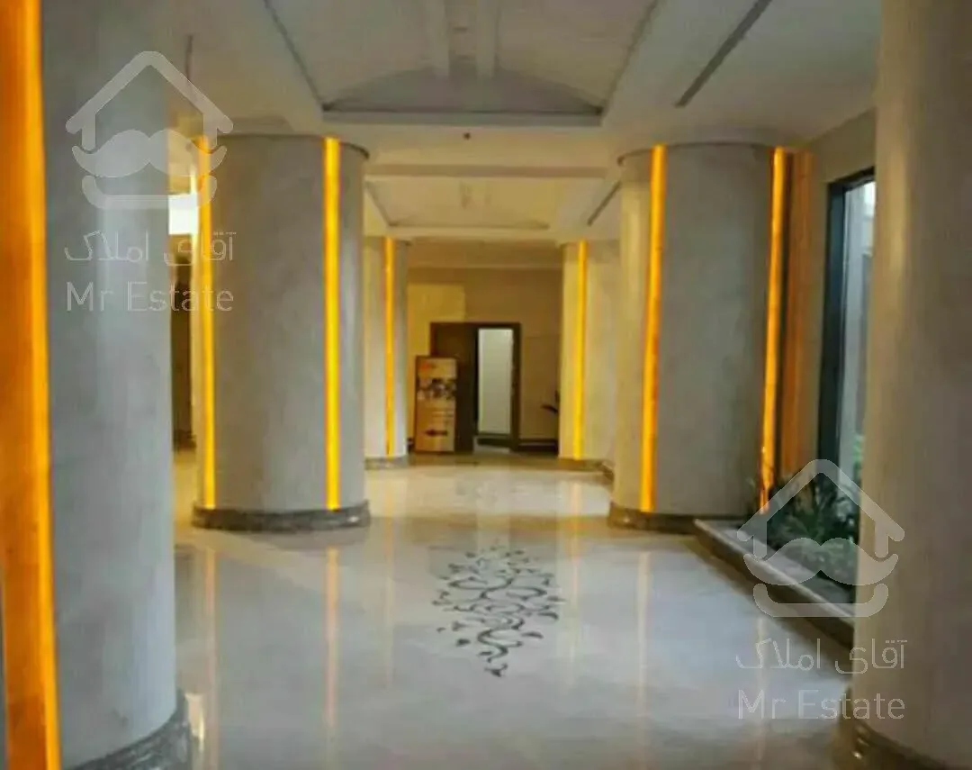 آپارتمان ۱۶۸ متری ۳ خواب برج دوقلوی المپیک فوق‌العاده لاکچری