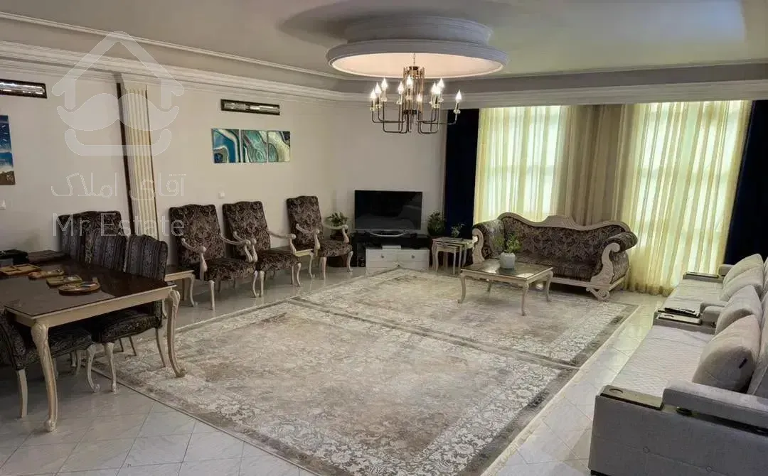 آپارتمان ۱۲۰ متری