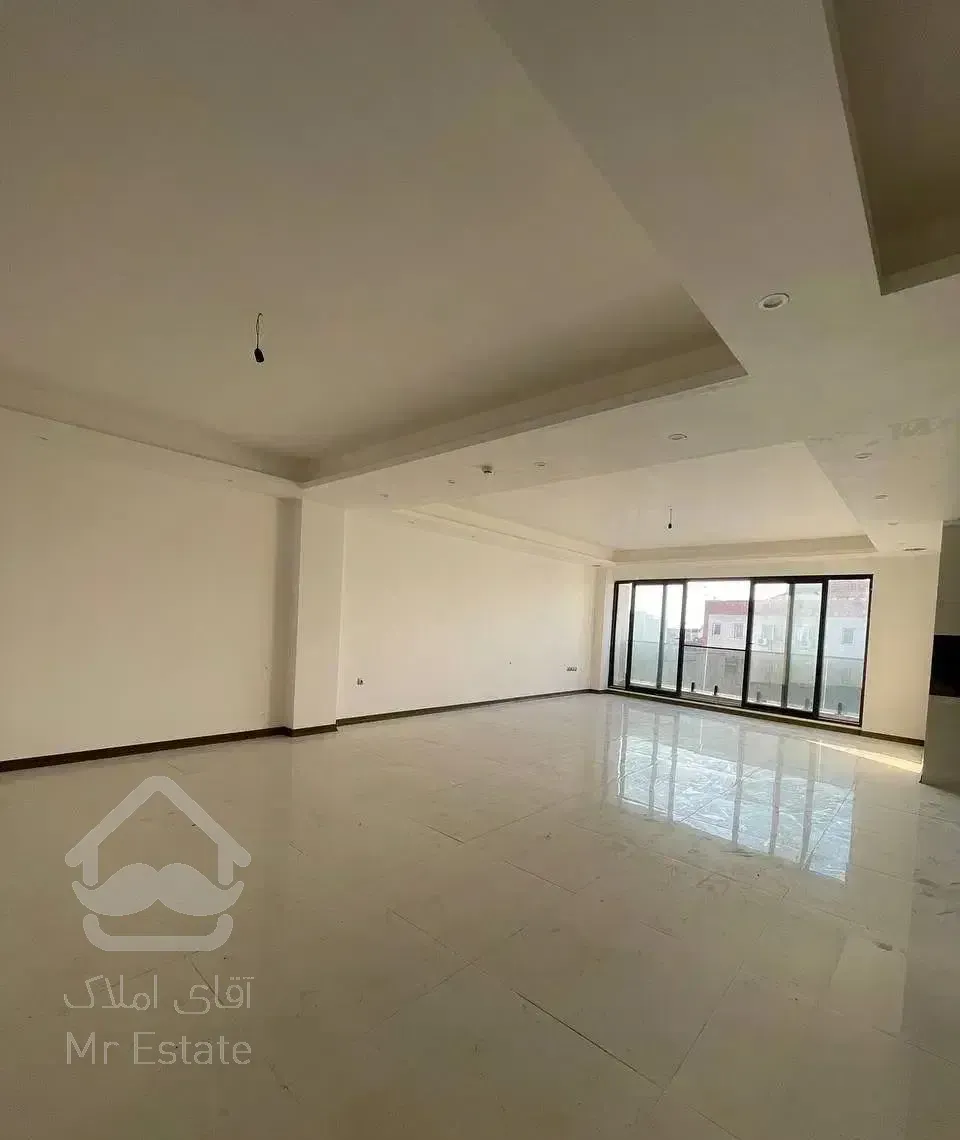 آپارتمان ۱۹۰ متر / اوایل معلم / صفر خشک