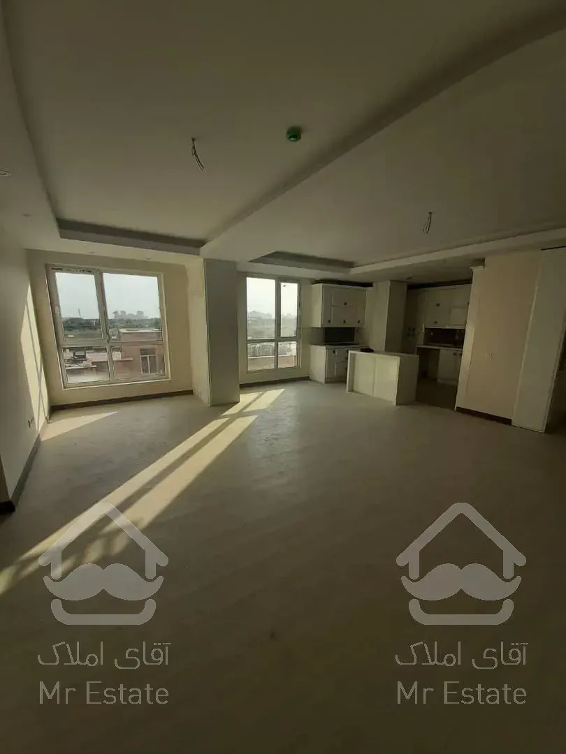 ۱۰۸ متر // ۲خواب // فول امکانات