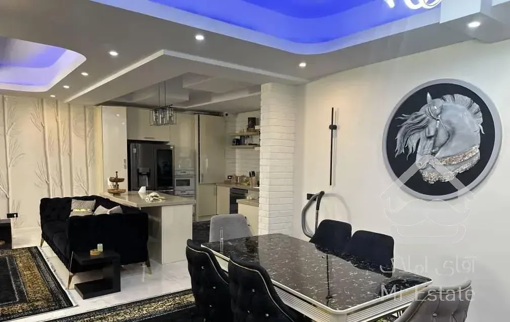 دزاشیب ۱۳۰ متر نوساز