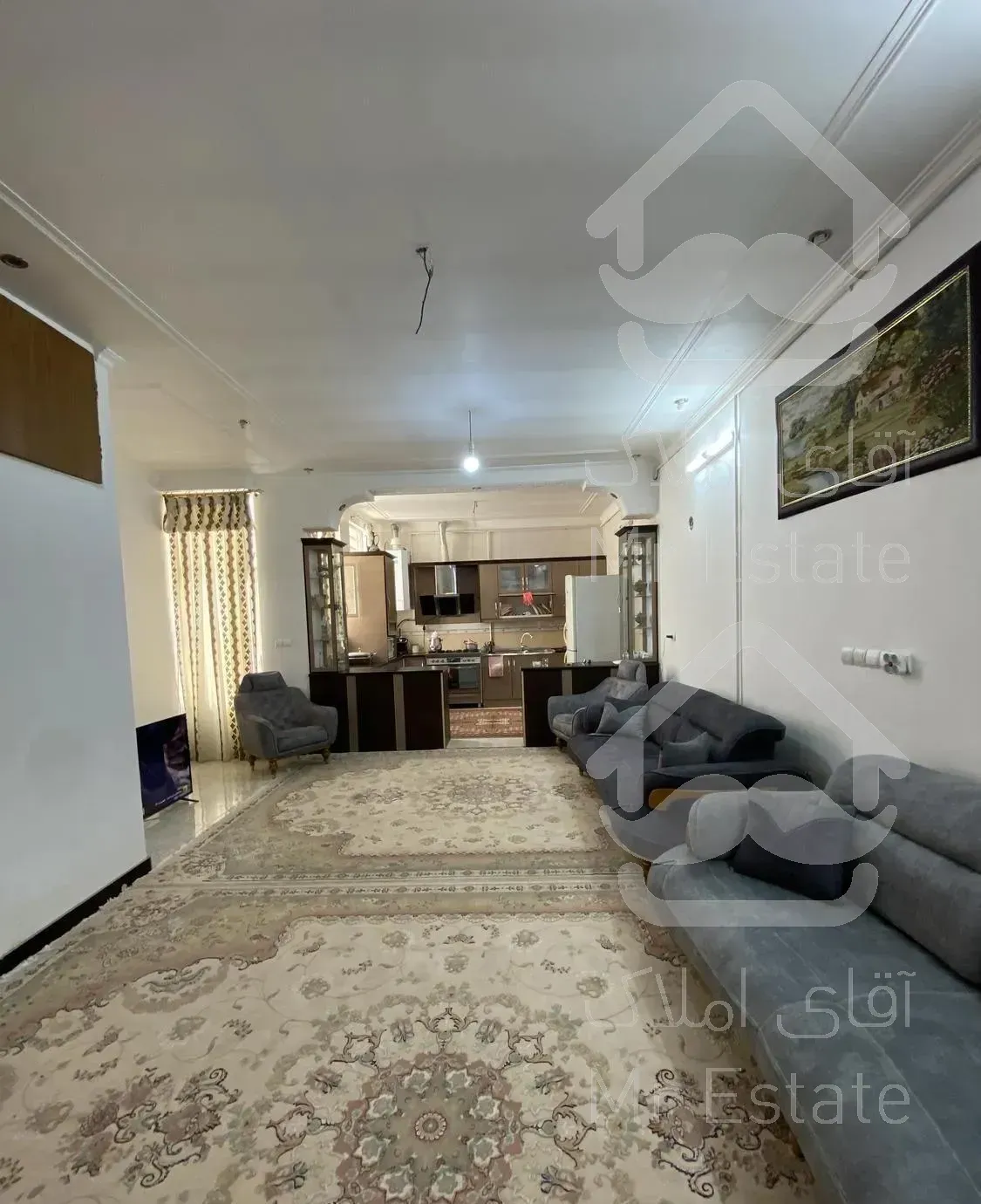 همکف دربست تمیز کوچه کسنویه