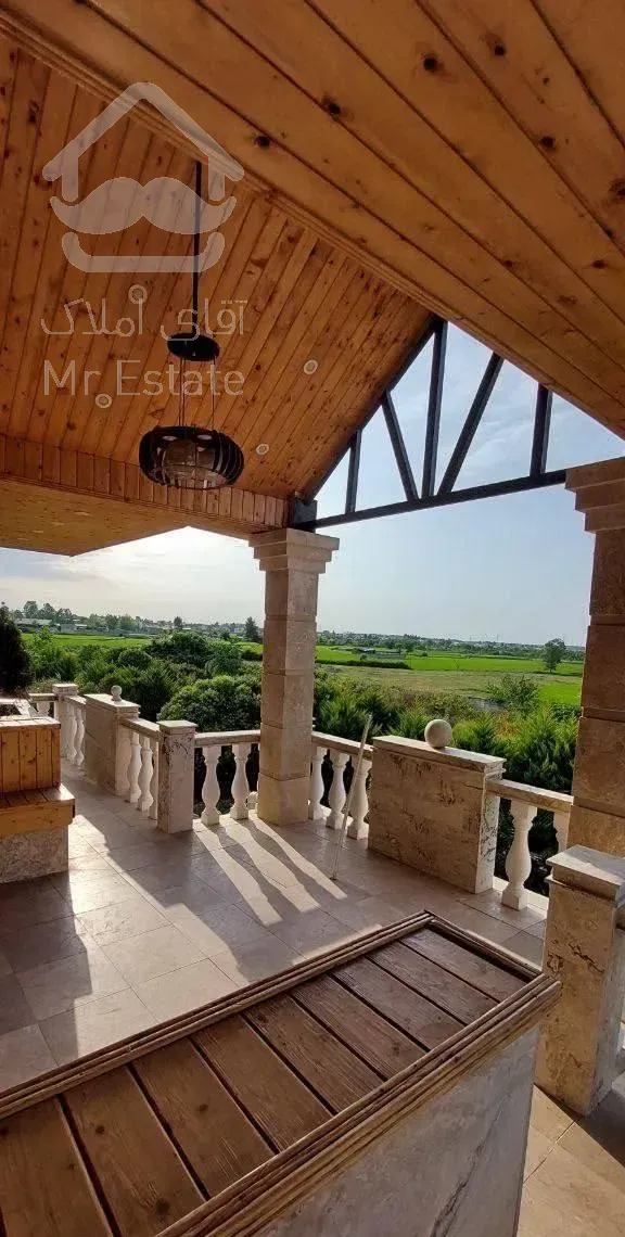 ویلادوبلکس نور/مدارک کامل/قیمت عالی