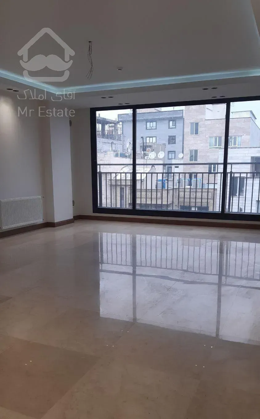 فروش آپارتمان ۱۲۷ متری ۳ خوابه دوسال ساخت