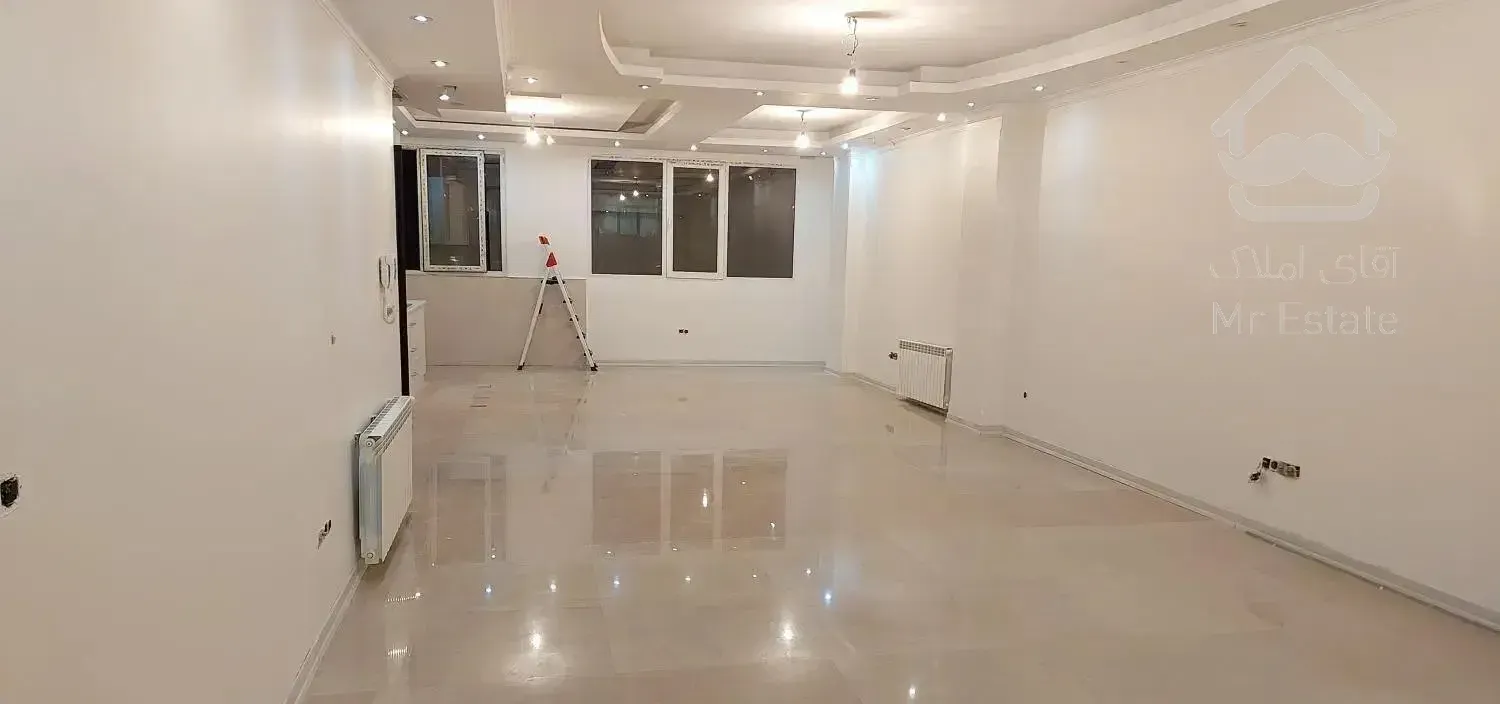 ۱۴۵ متر ۳ خوابه فول متریال