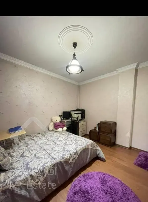 ۶۶ متر ۲ خوابه در دامپزشکی، تکواحدی و خوش نقشه