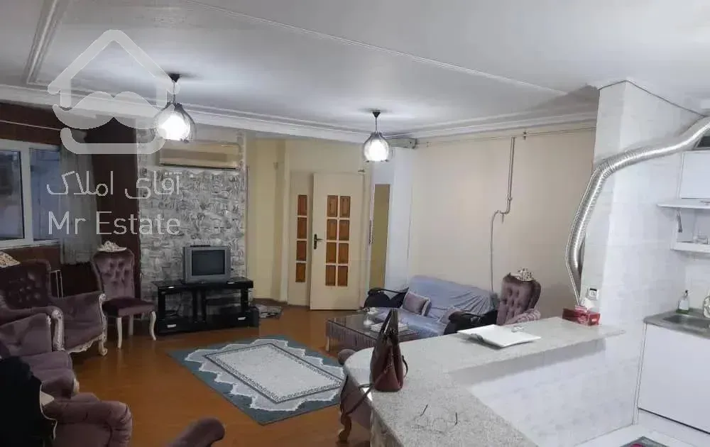 فروش یک واحد آپارتمان درمنطقه ساحلی