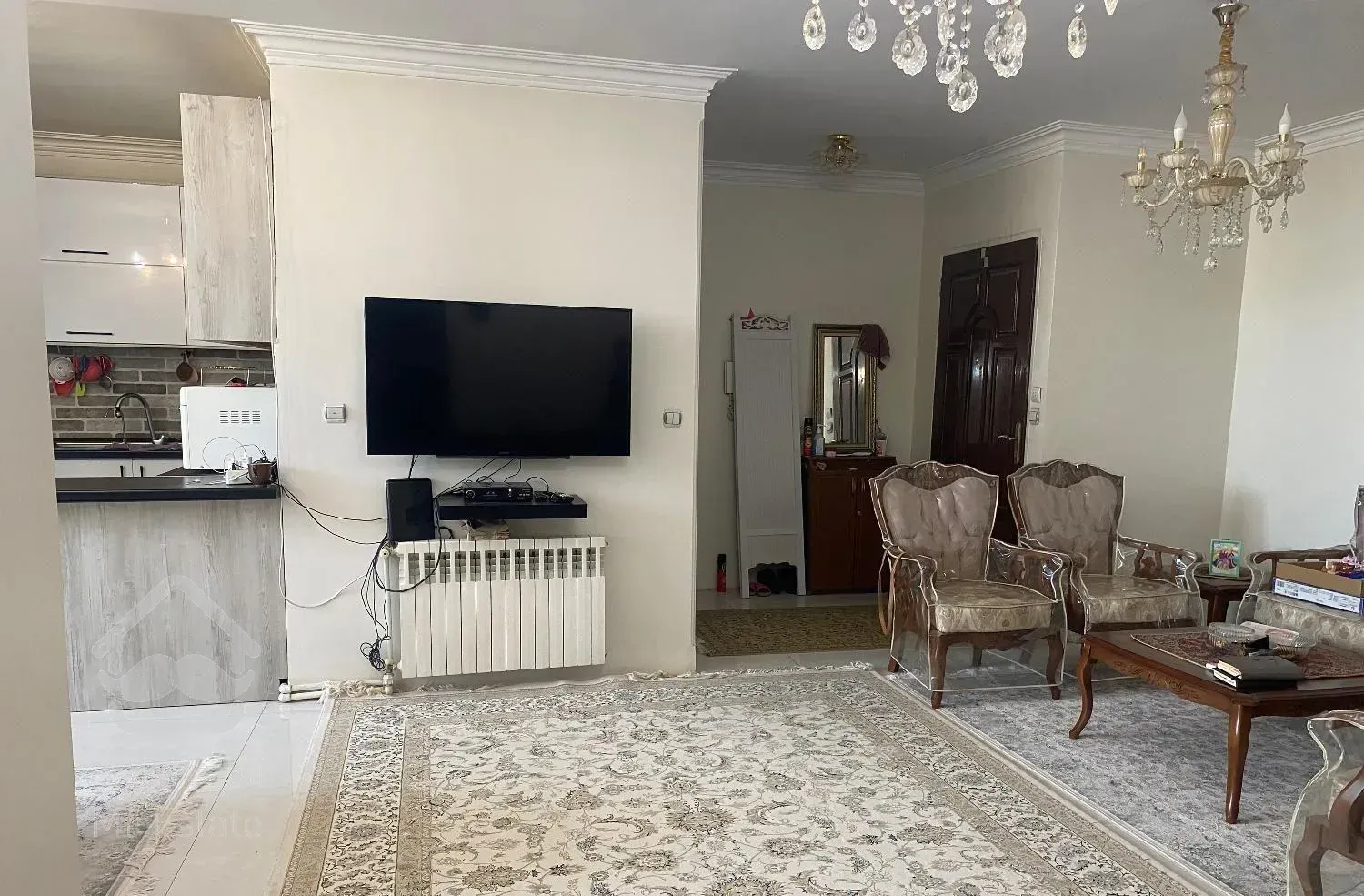 رهن کامل ۸۶ متری در بهترین کوچه منطقه