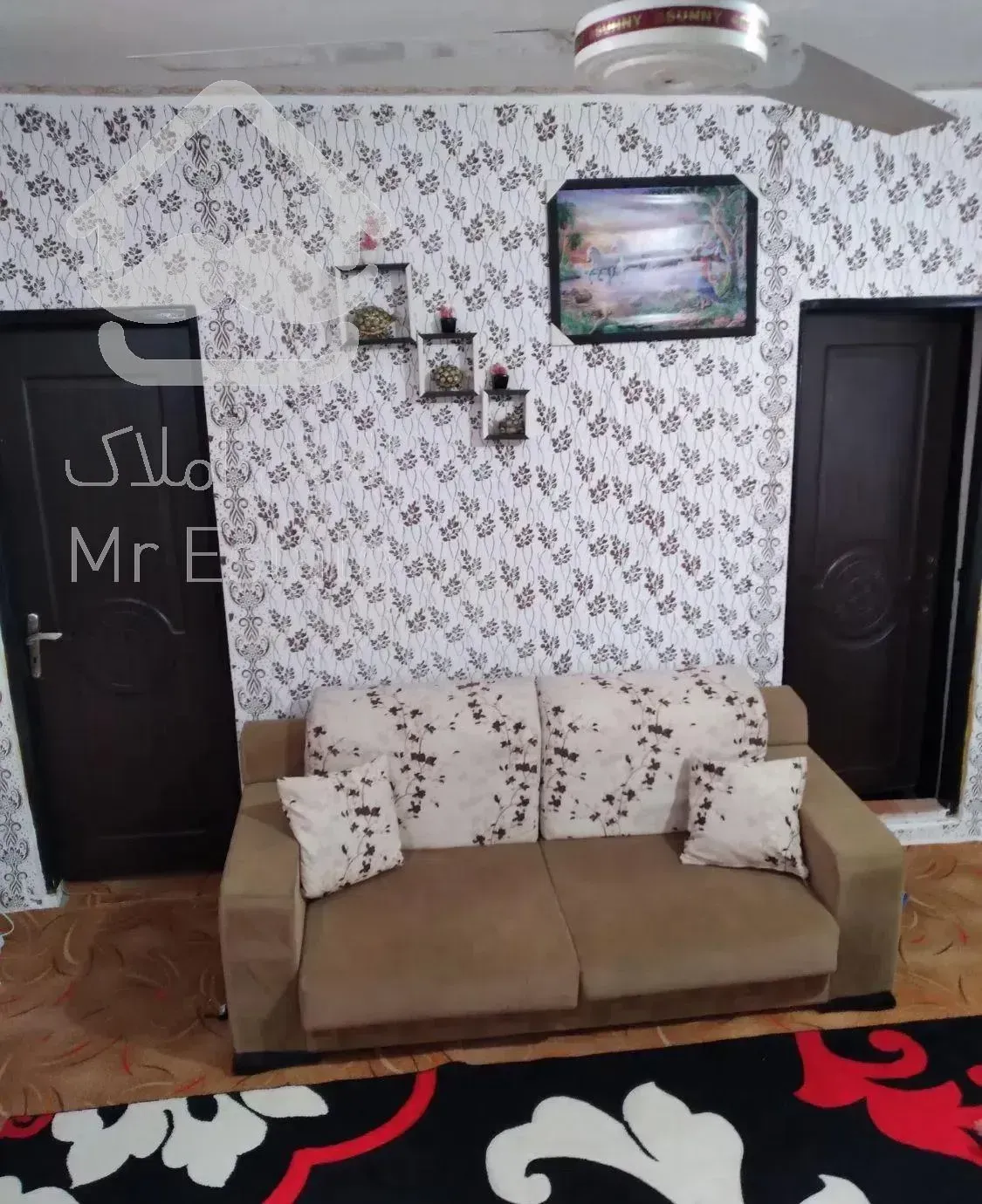 ویلا و سویت تمیز دو خواب دربست با امکانات کامل