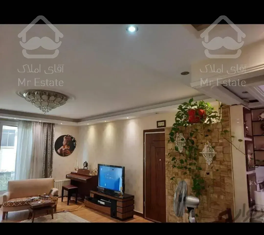 آپارتمان مسکونی 105متر