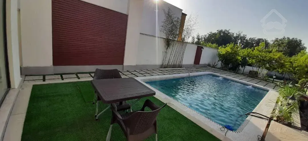 ویلای لاکچری مبله در کردان