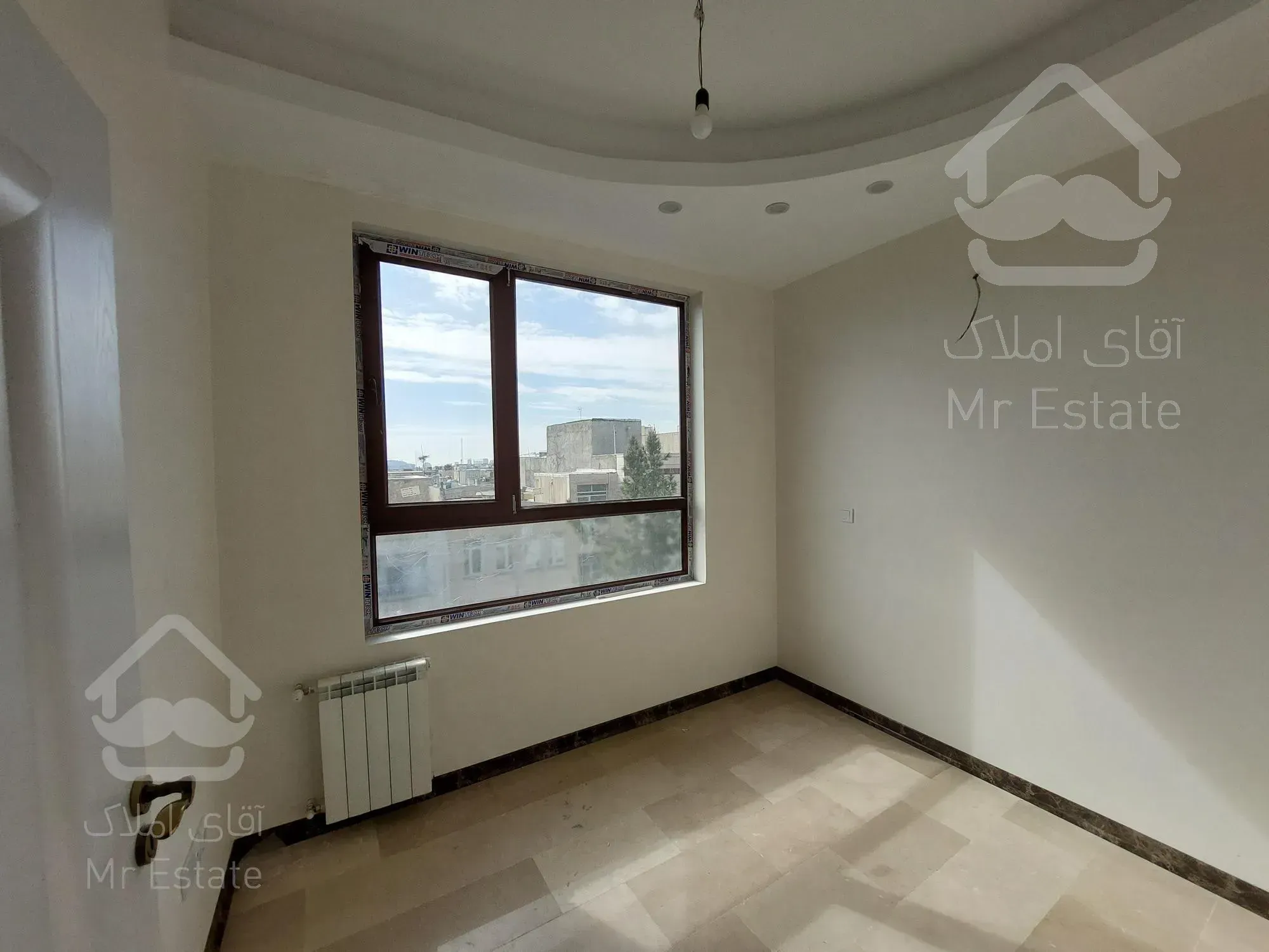 آپارتمان ۱۲۰ متر ۲ خواب  نوساز دهکده المپیک