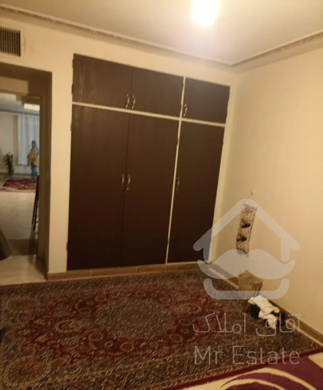 رهن آپارتمان ۵۸ متری ۱ خوابه طبقه ۳ در نازی‌آباد