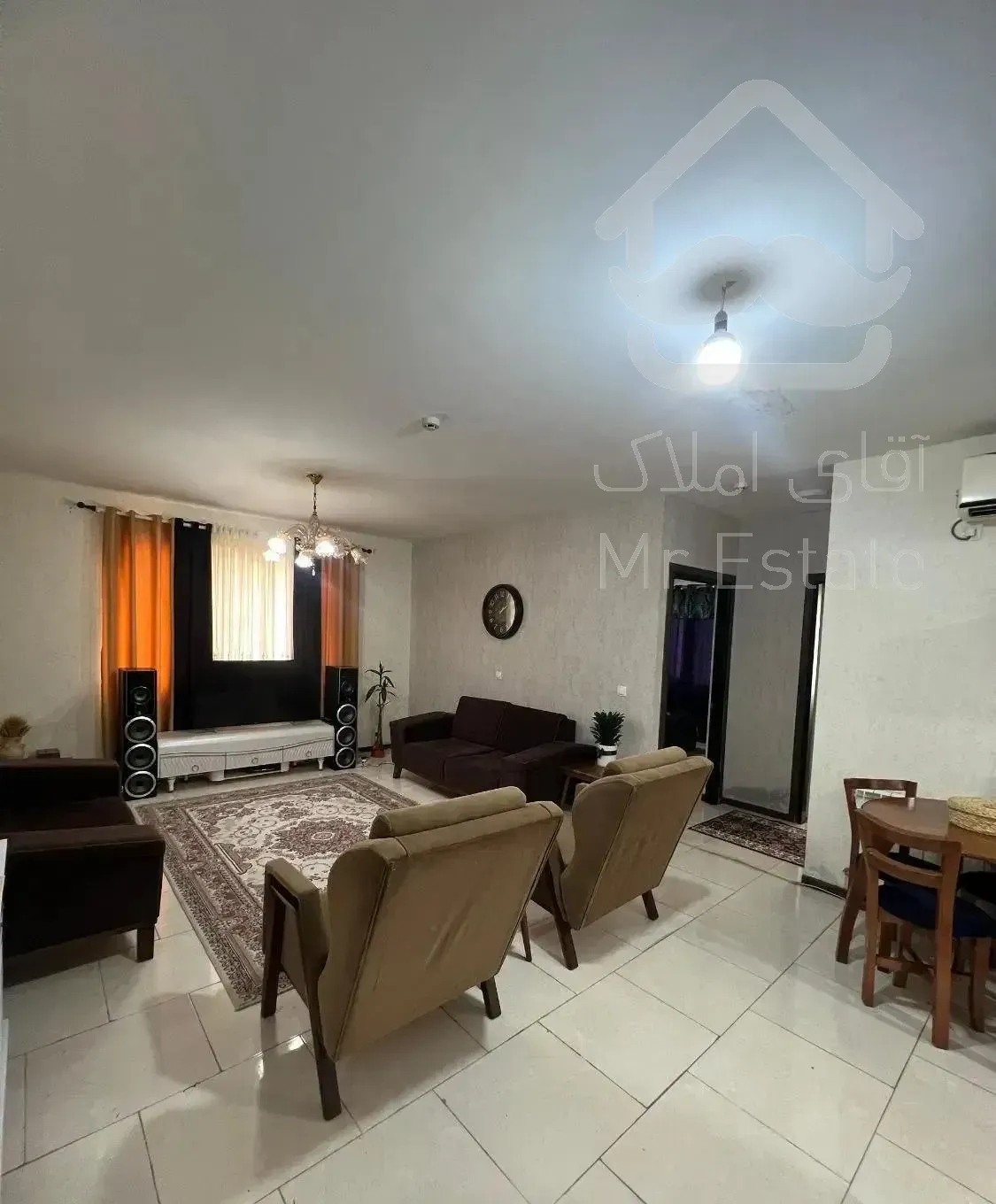 رهن یک واحد آپارتمان با پارکینگ ریموت در مسکن مهر