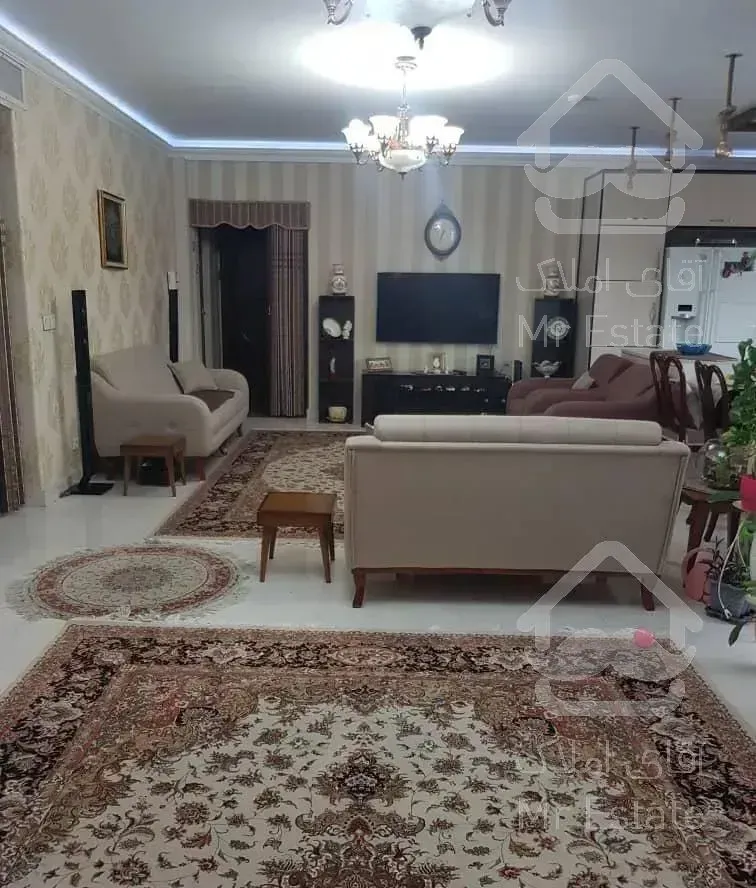 ۷۵ متر دو خواب در  شیان