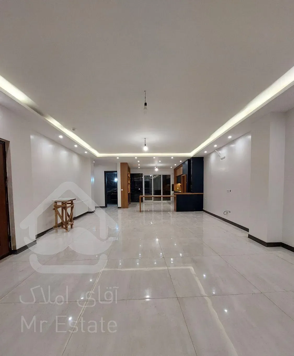 پنت هوس ۲۵۰متری نوساز ویو ابدی جنگل و دریا دهخدا