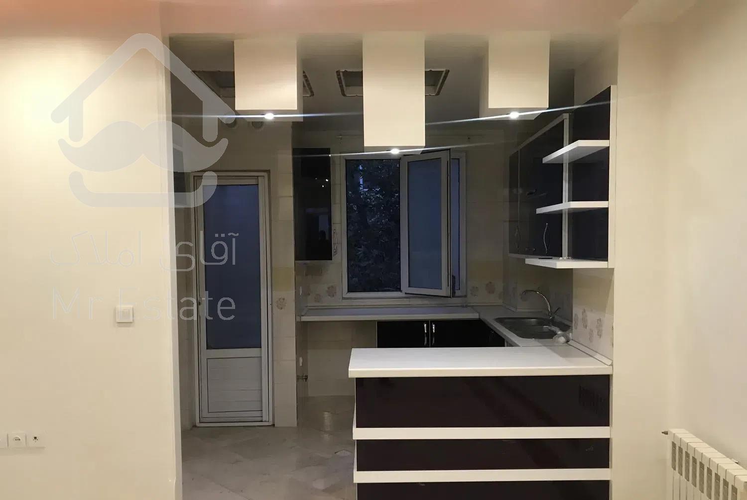 ۷۳ متر دو خواب  فول امکانات  اندیشه