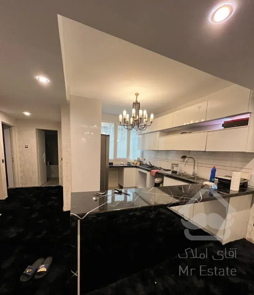 اپارتمان ۱۳۲ متر کامرانیه