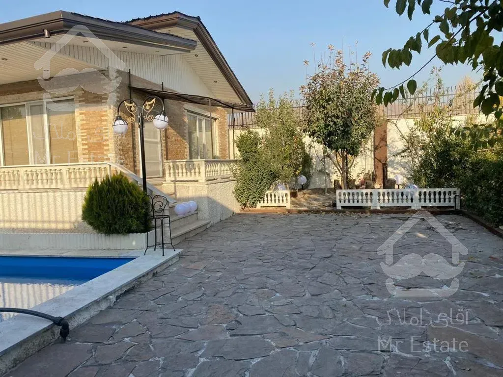 فروش ویلای لوکس ۹۰۰ متری کردان