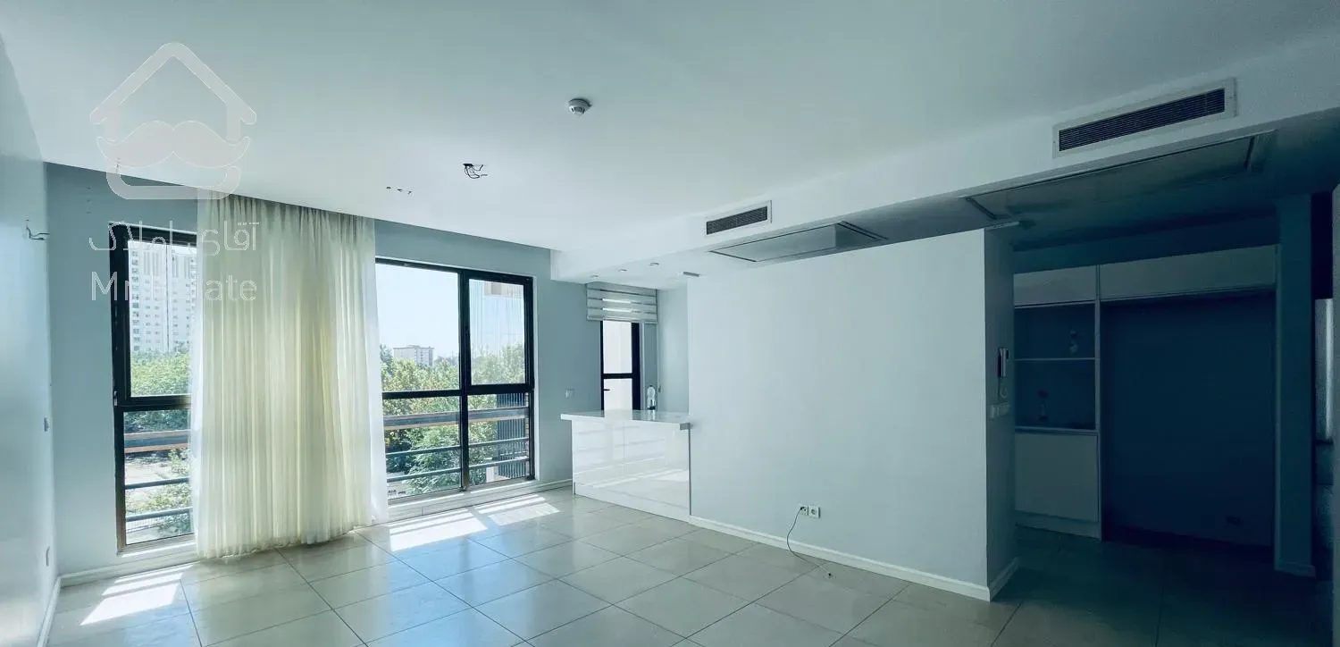 ۱۳۶متری ۳ خواب فول مشاعات