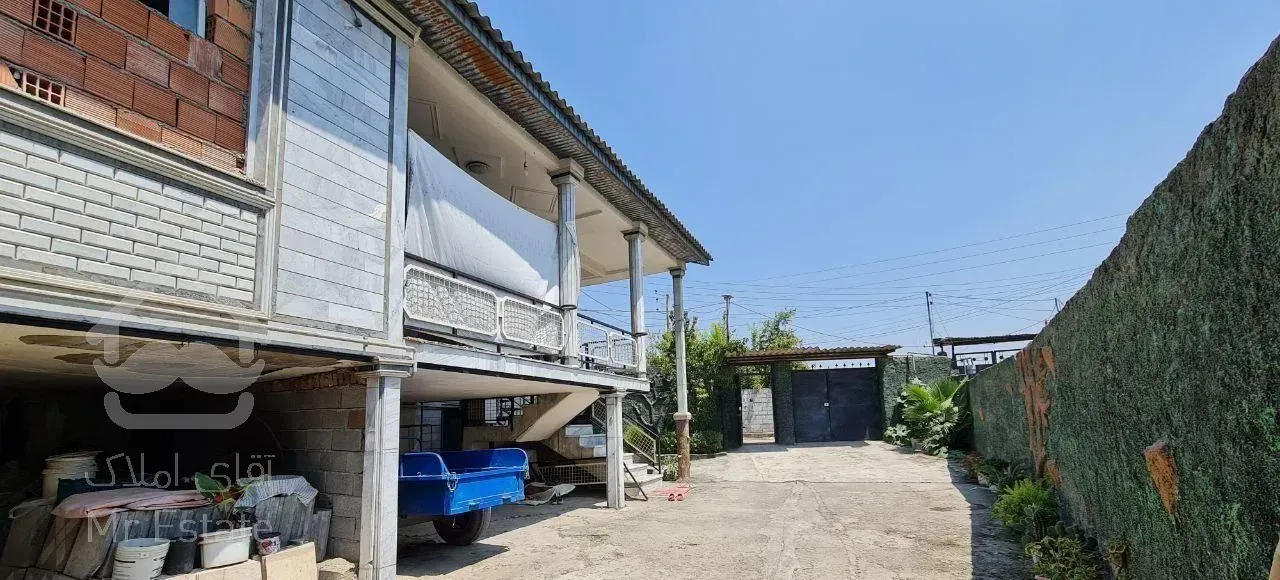 خونه روستایی300mخوش قی*مت،مالک پول لازم سنددارkh