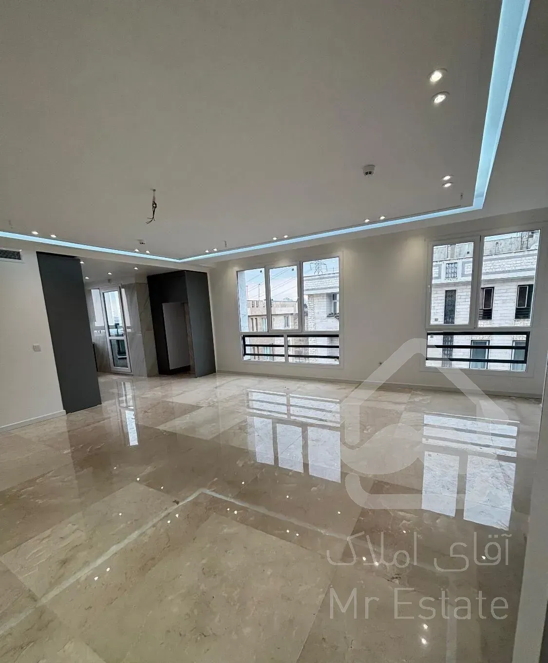 آپارتمان ۱۲۰ متر ۳ خوابه تاپ لوکیشن