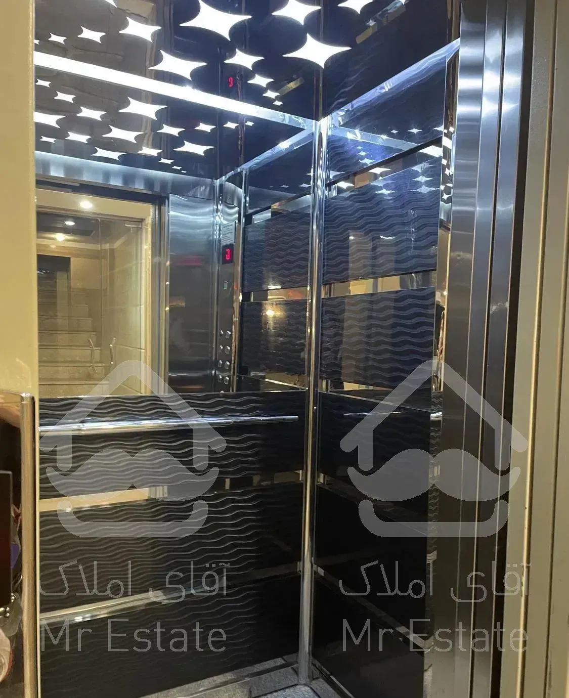 سهروردی دبستان ۵۶ متری+۱۱مترپاسیو اختصاصی