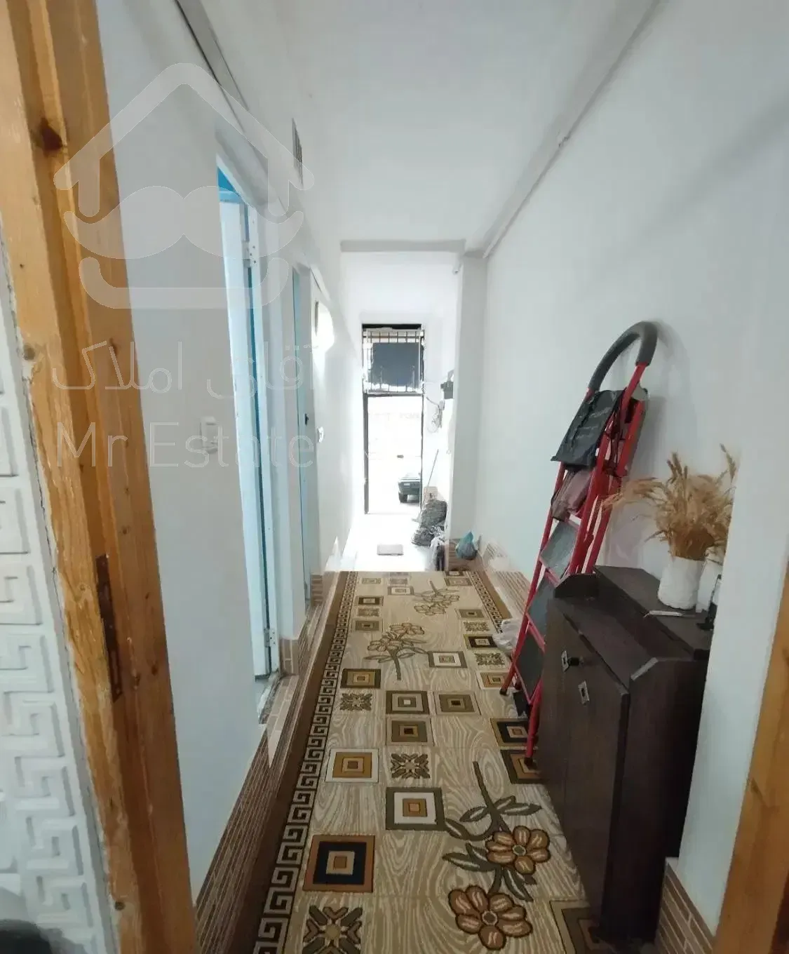 فروش همکف /62متر/ تمیز / کم خرج/دریاسر