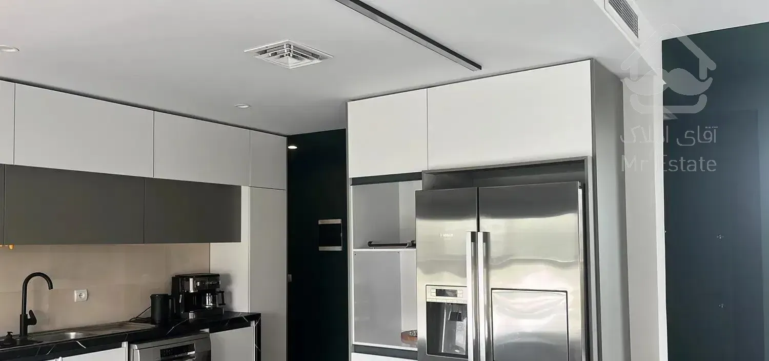 آپارتمان ۱۱۵ متر متلقو خیابان ارا مدرن