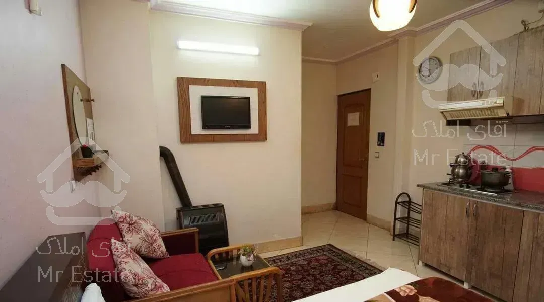 سوئیت فیضی دوتخته 6 طبقه منفی 1