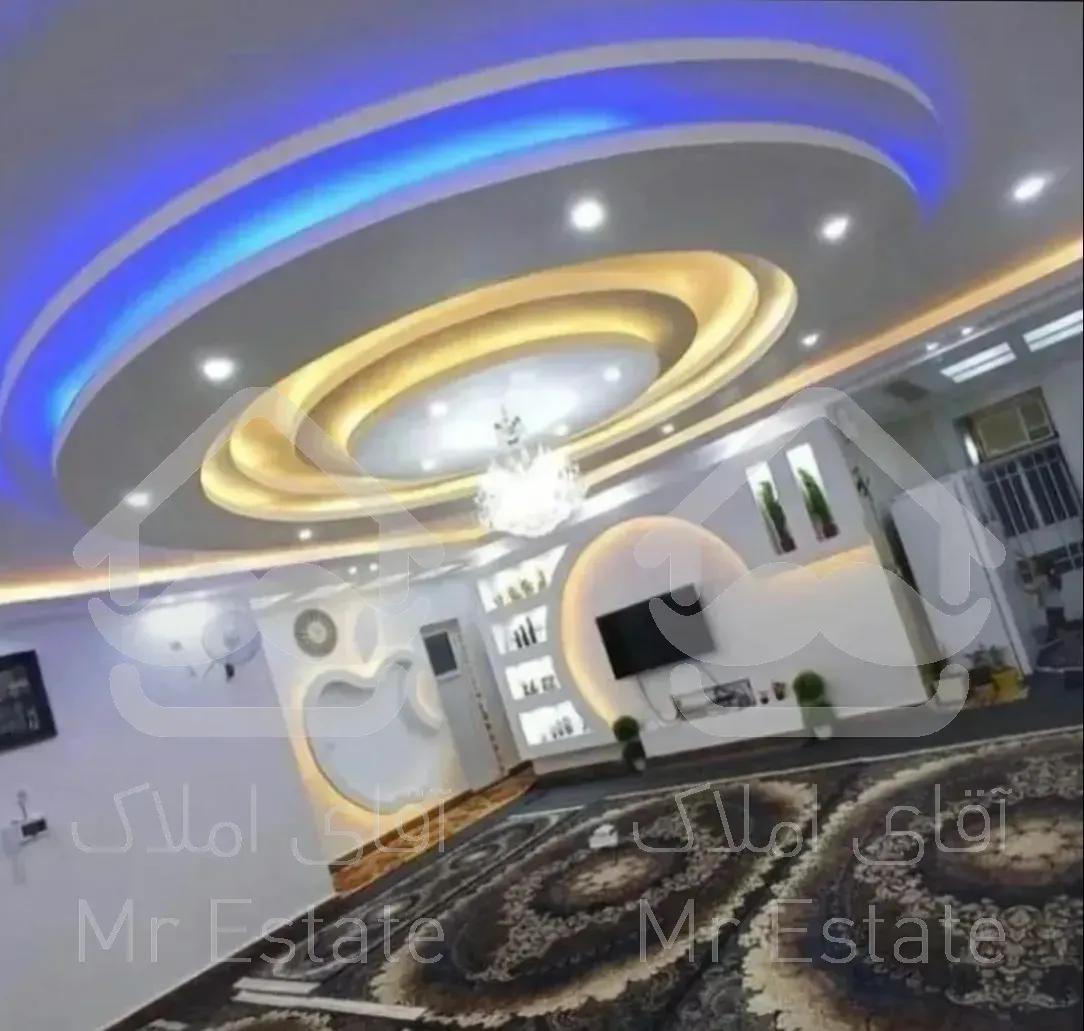 کناف کابینت نرده کاغذ کف پوش آیینه دکوراتیو