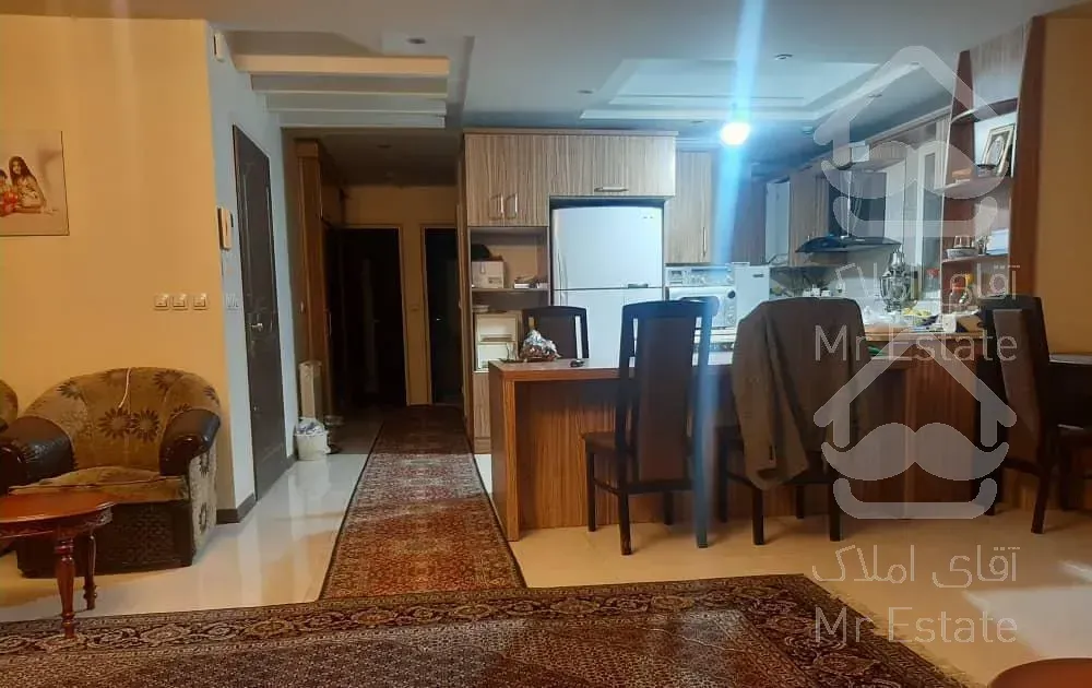 ۱۳۰متر،آپارتمان،ولیعصر،اوحدی