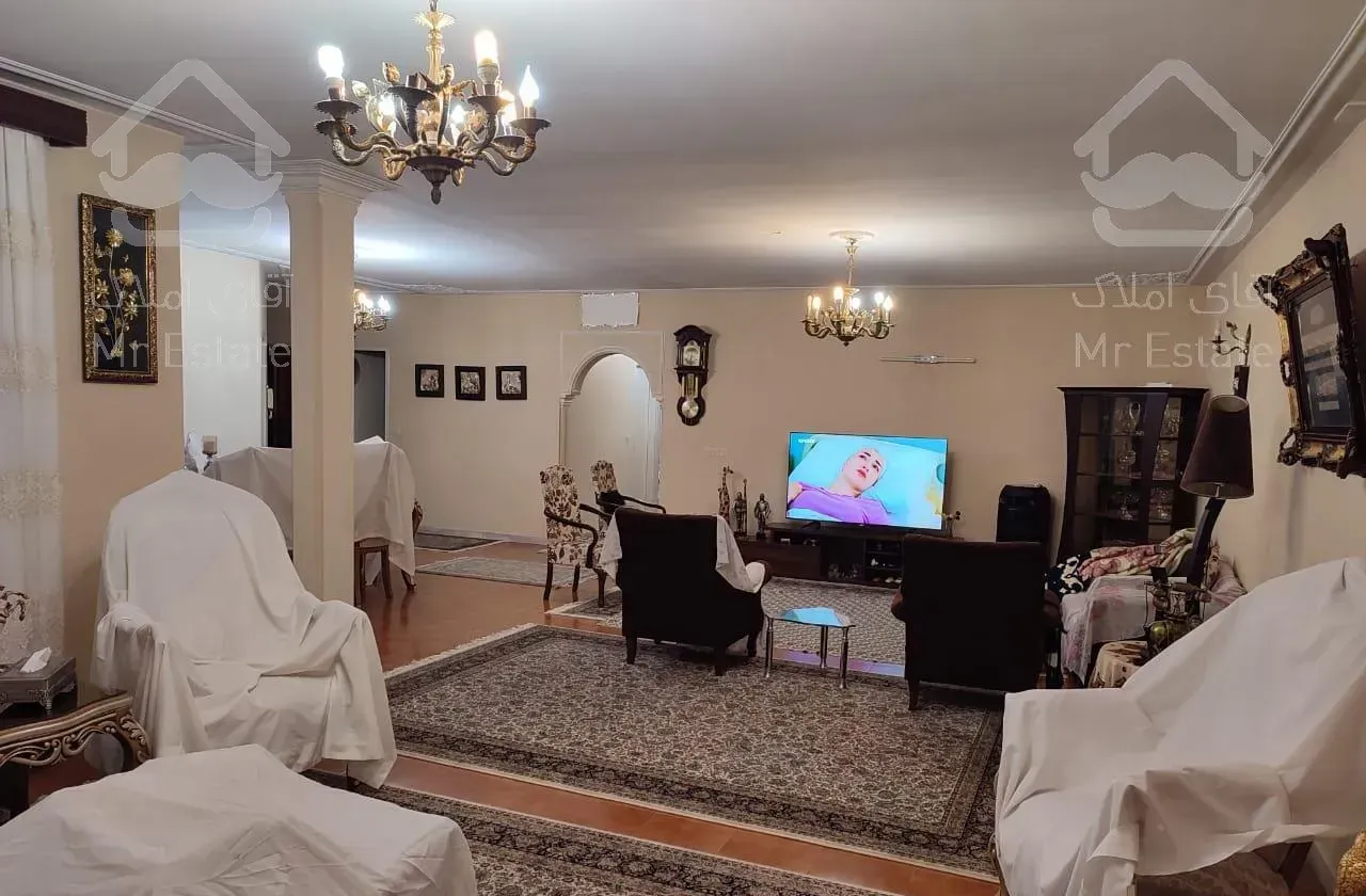 آپارتمان ۱۵۹مترسه خوابه خوش نقشه