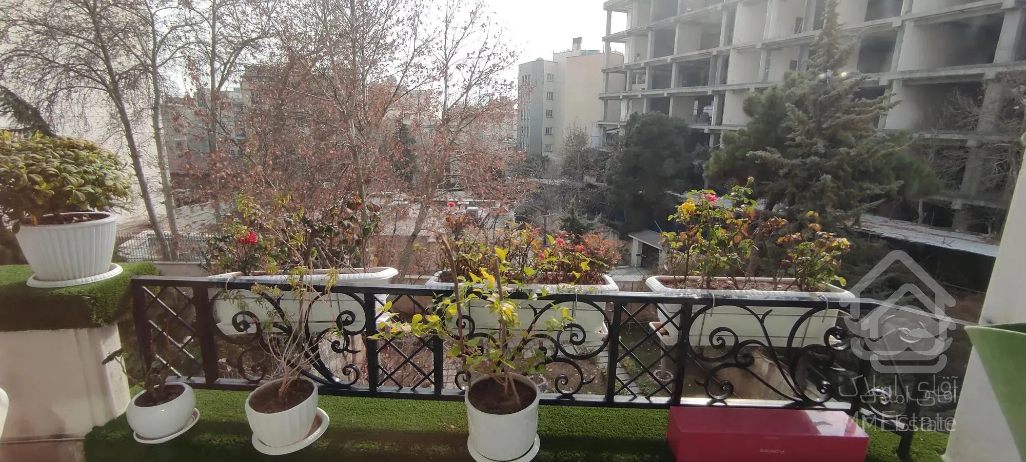 اپارتمان دوبلکس بازسازی شده شیرکوه